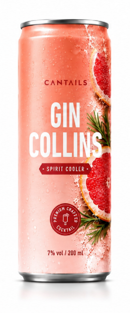 GIN COLLINS