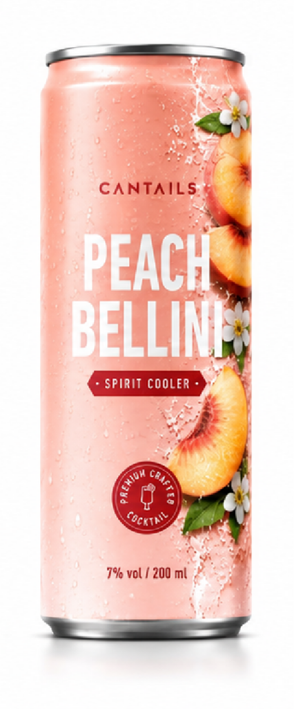 PEACH BELLINI