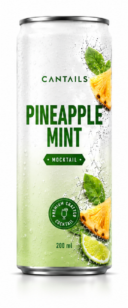 PINEAPPLE MINT